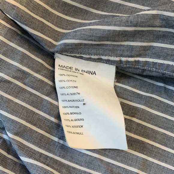 Button down long sleeve - Picture 3 of 4